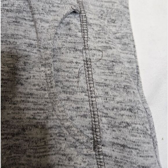 KUHL gray cowl neck Lea pullover sweatshirt‎ sweater with thumb holes M - Picture 7 of 13